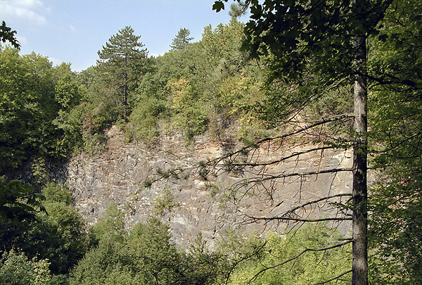 The "Owl" quarry - smaller format