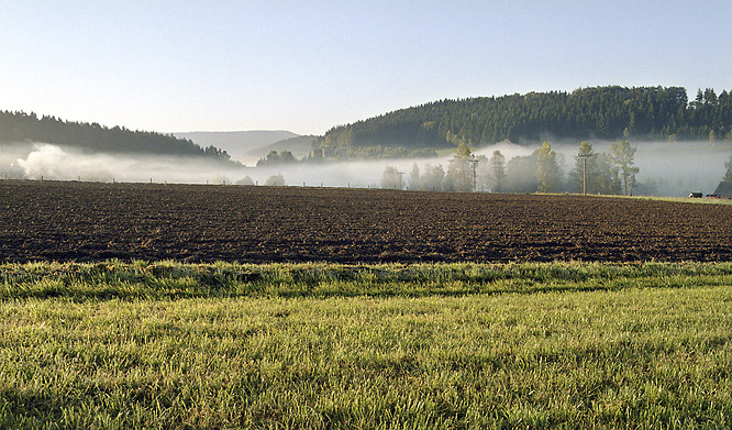 Mlhy nad Hlavovem - men formt