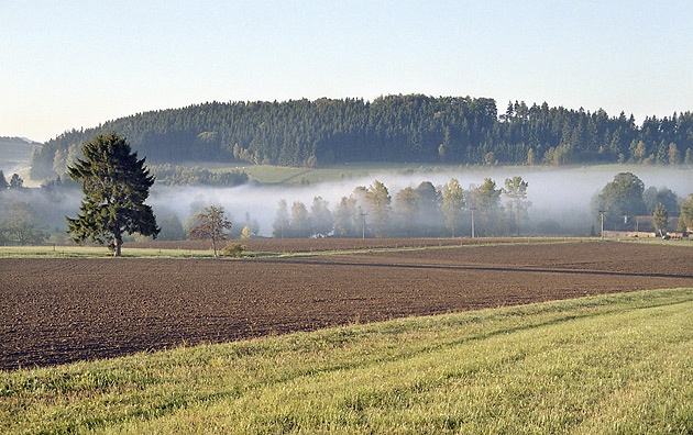 Mlhy nad Hlavovem - men formt