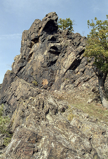 Na Tovickch skalch - men formt