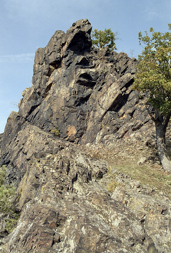 Na Tovickch skalch - vt formt