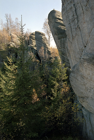 Ve skalch - men formt