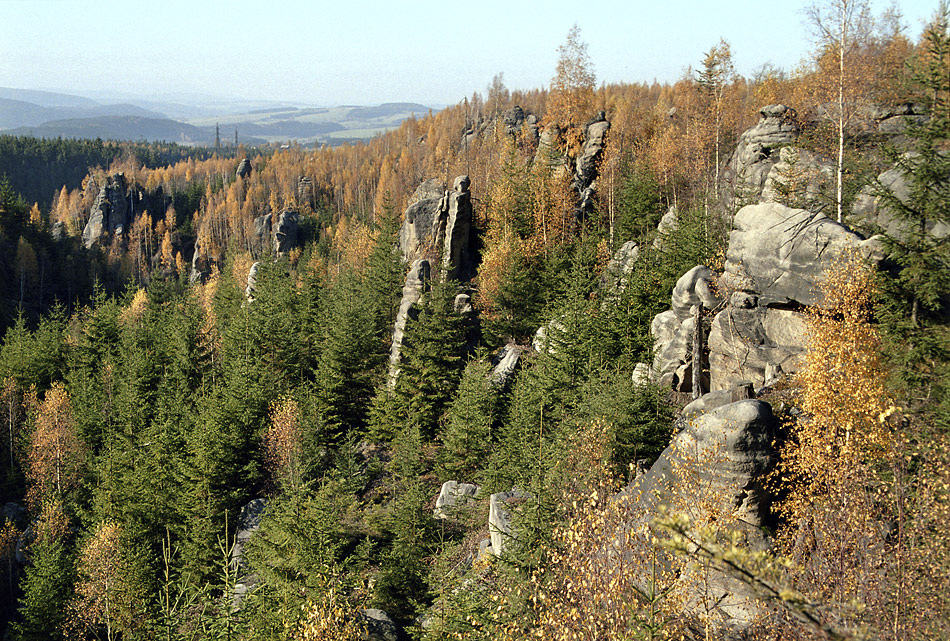 Nad Brusinkovou rokl - vt formt