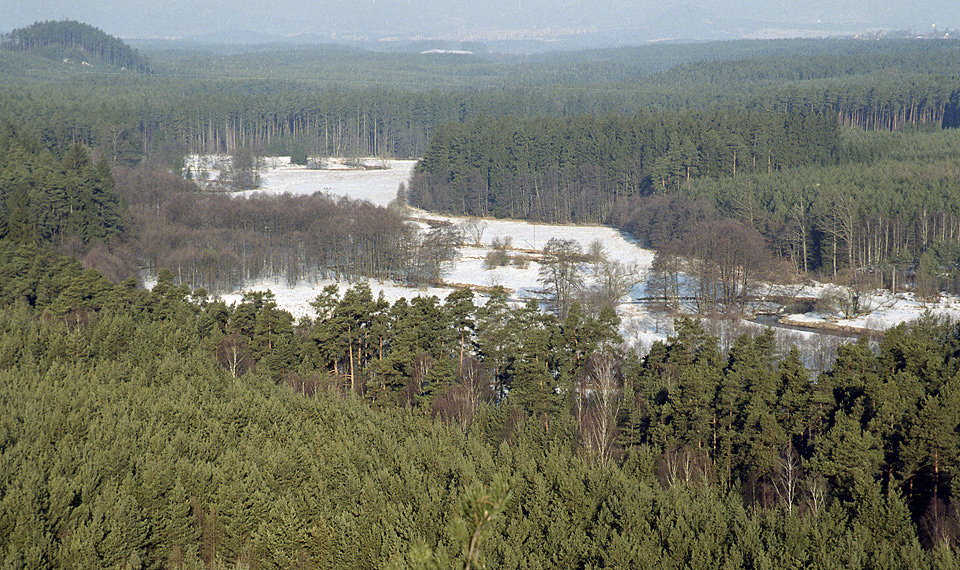 Meandry Plounice - vt formt