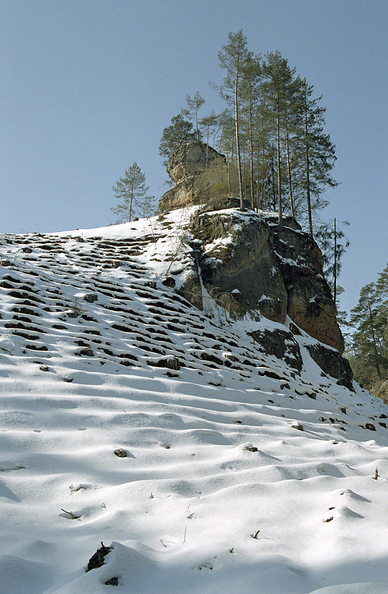 Skalka - vt formt