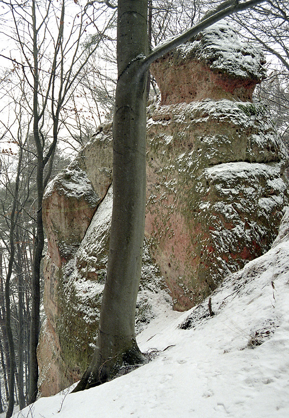 Rock - larger format
