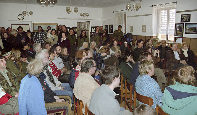 Auditorium - men formt