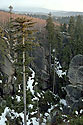 Over the "Sand Gorge" - main link