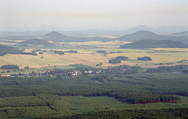 View to west - smaller format