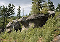 Over the "Fox Gorge" - main link