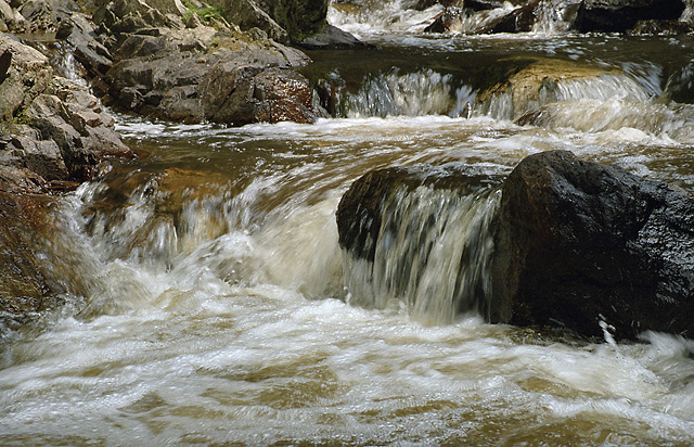 Rapids - smaller format