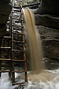 Silver waterfalls - main link