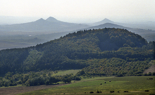 View from "Little castle" - smaller format