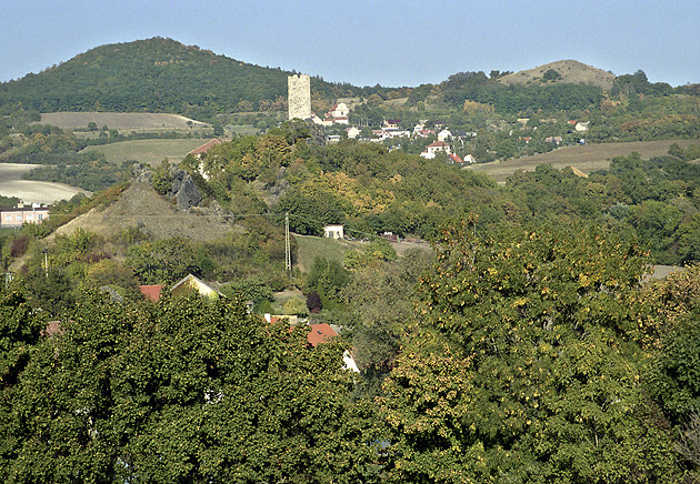 Hrad na Skalce - men formt