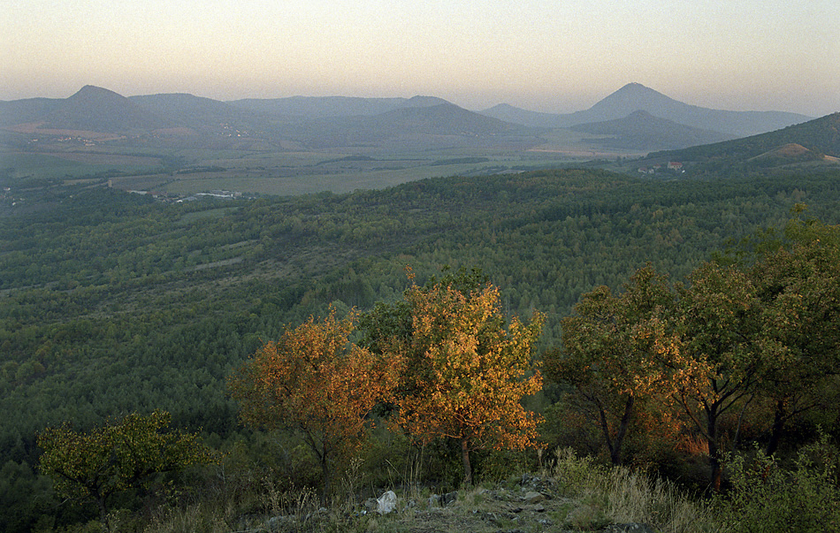 Vchod Slunce na Kolov - vt formt