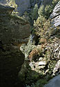 In the "Sand Gorge" - main link