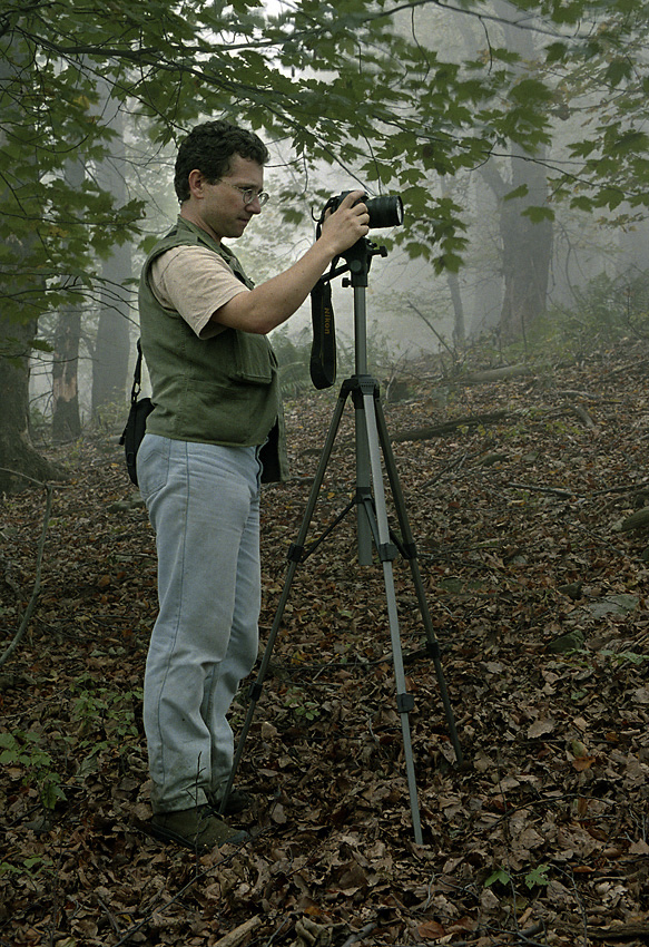 Photographying - larger format