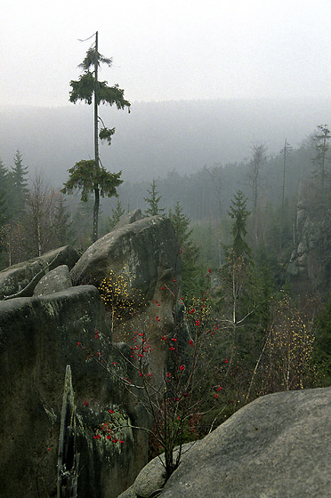 Near "Star chapel" - smaller format