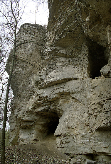 Na Koukolov hoe - men formt