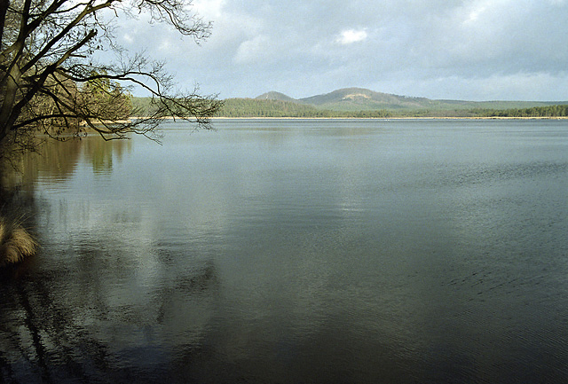 At the "Behyn" lake - smaller format
