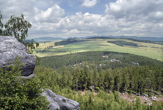 "Northern horizon" - smaller format