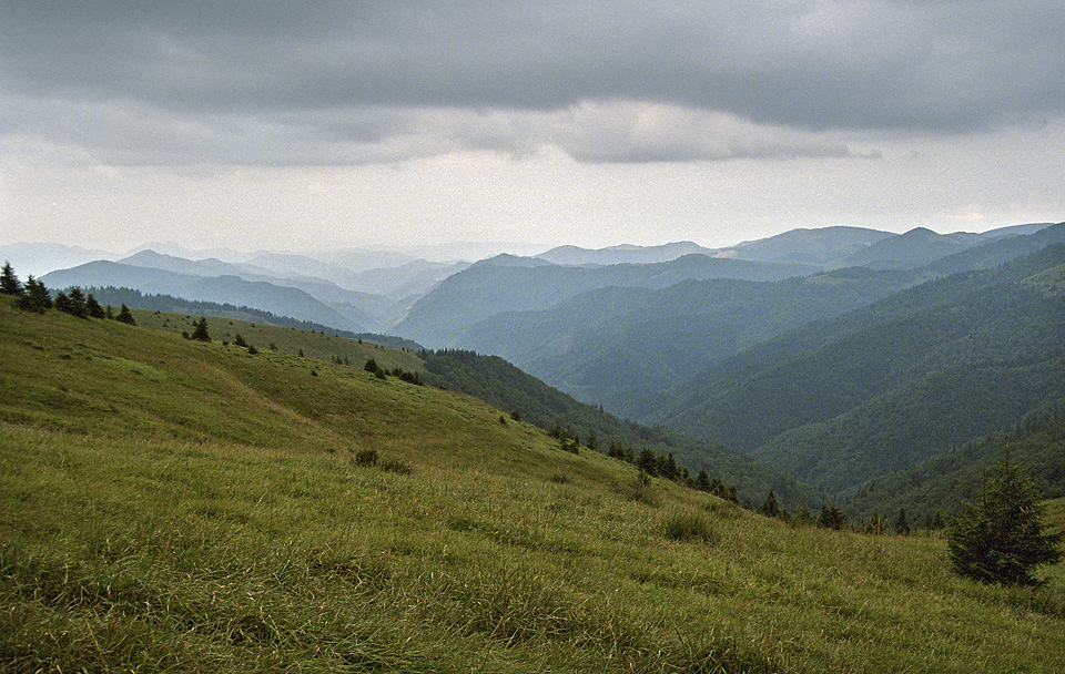 Lubochniansk dolina - vt formt