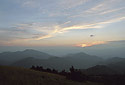 Sunset from the "Guy Hill" - main link