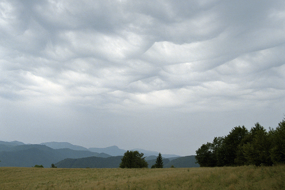 Clouds - larger format