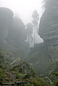 In the "Sand Gorge" - main link