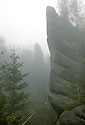 In the "Sand Gorge" - main link