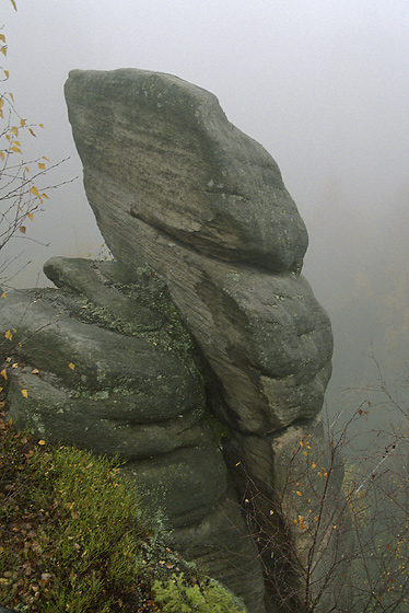 Nad Pskovou rokl - men formt