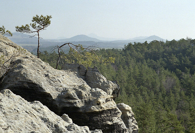 On rocky top - smaller format