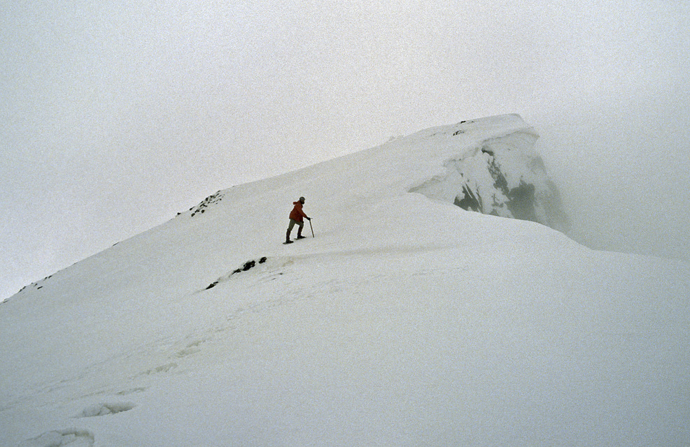 Overhangs - larger format