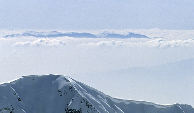 View to south-west - smaller format