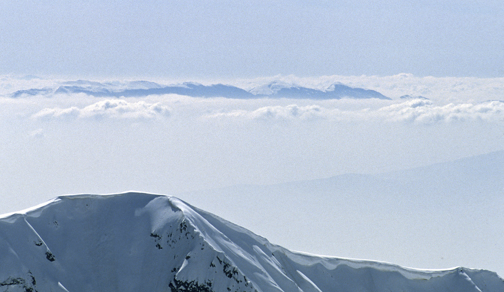 View to south-west - larger format