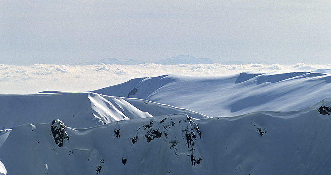 View to south-west - smaller format