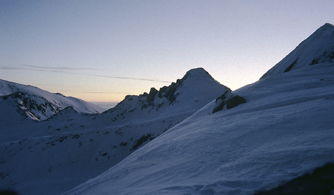 View to north-east - smaller format