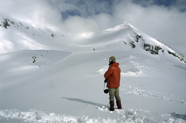 In "Begovica saddle" - smaller format