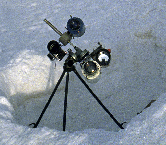 Observatory - smaller format