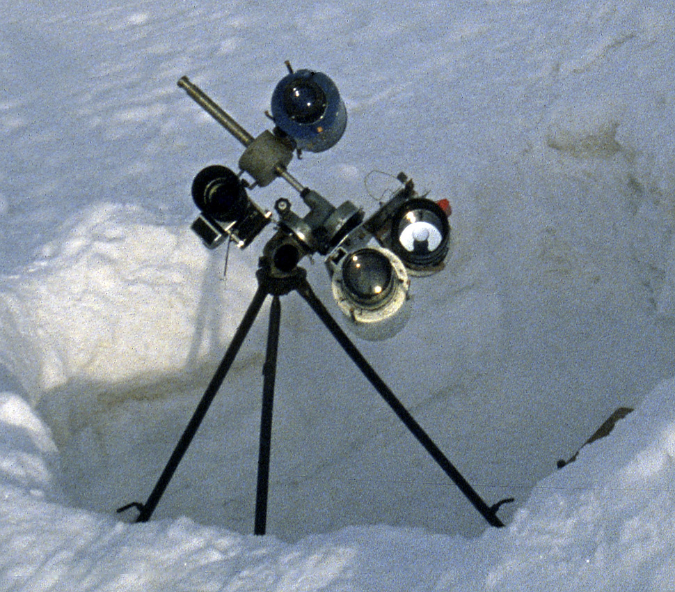 Observatory - larger format
