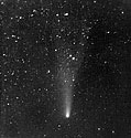 The comet Halley - main link