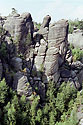 "Sand Gorge" - upper part - main link