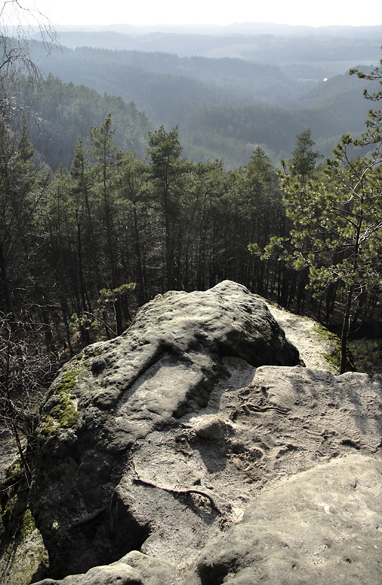 Lookout - larger format