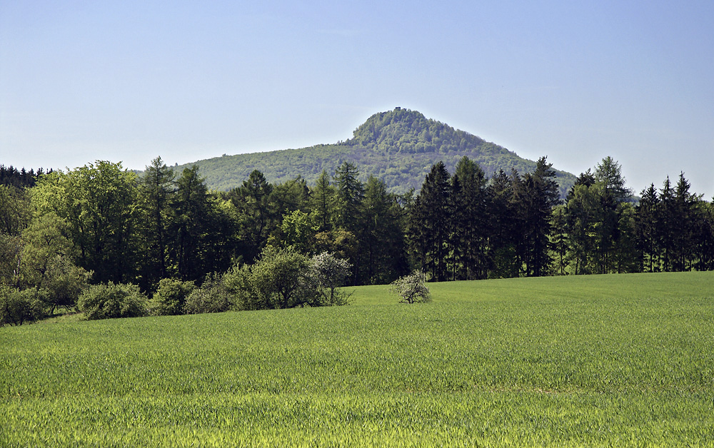 Ralsko - vt formt