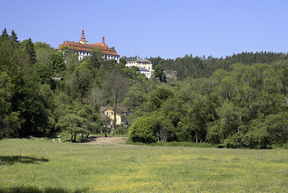 Rabtejn od jihu - vt formt