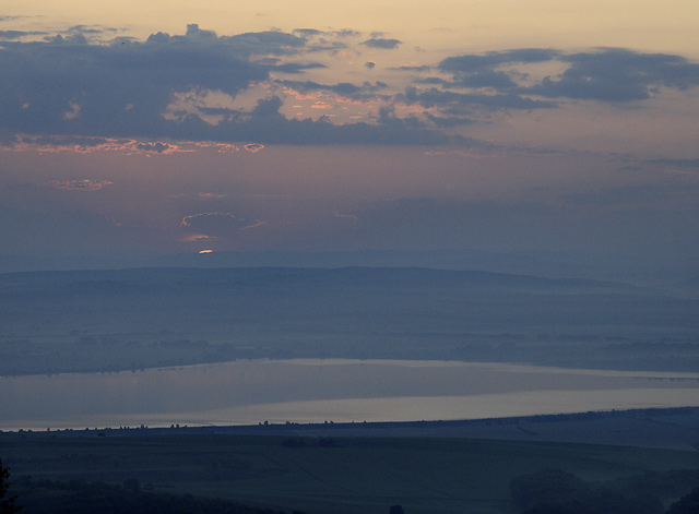 Sunrise - smaller format