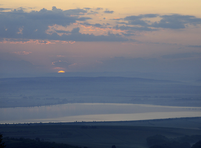 Sunrise - smaller format