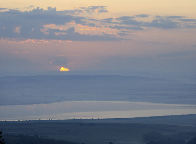Sunrise - smaller format