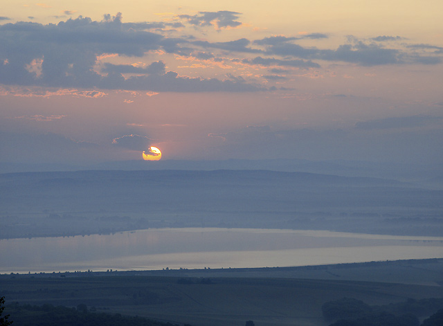 Sunrise - smaller format