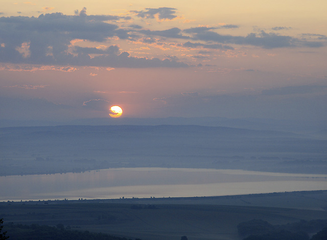 Sunrise - smaller format